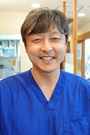 院長 今 悟