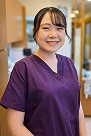 歯科助手・受付 佐野